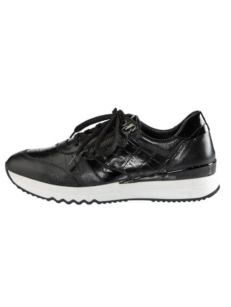 Schnürschuh