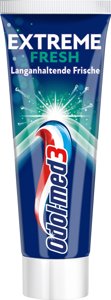 Zahnpasta Extreme Fresh, 75 ml