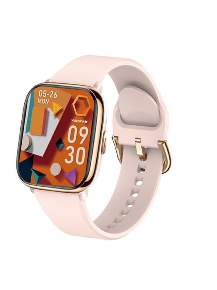 COFI 1453 Xssive Smart Watch XSS-SW9RG - Rose Gold in Rosegold günstig kaufen onesize