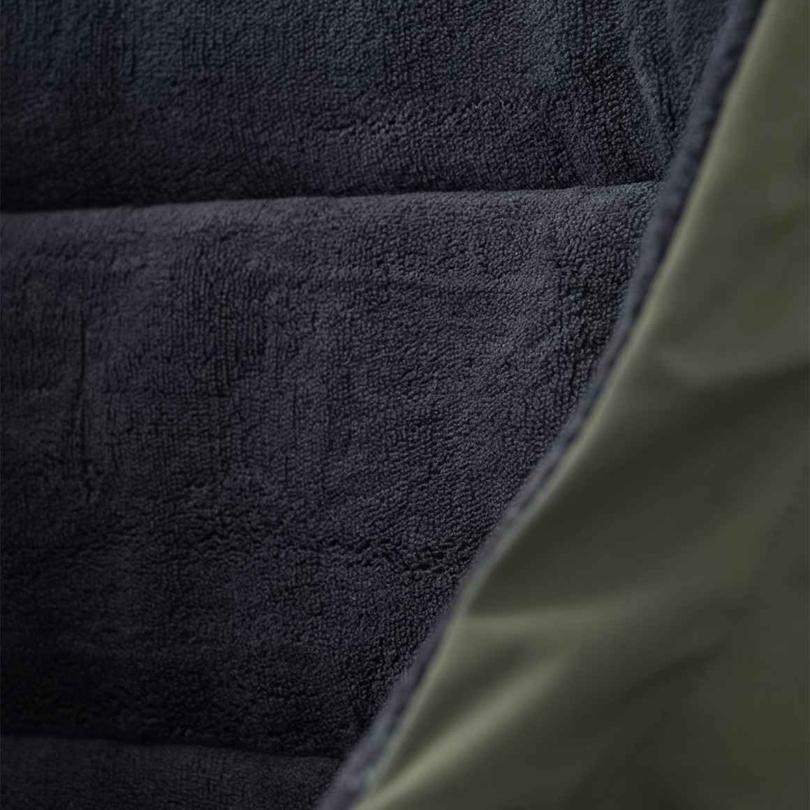 Kleiner Fußsack für 3- und 5-Punkt-Gurtsystem