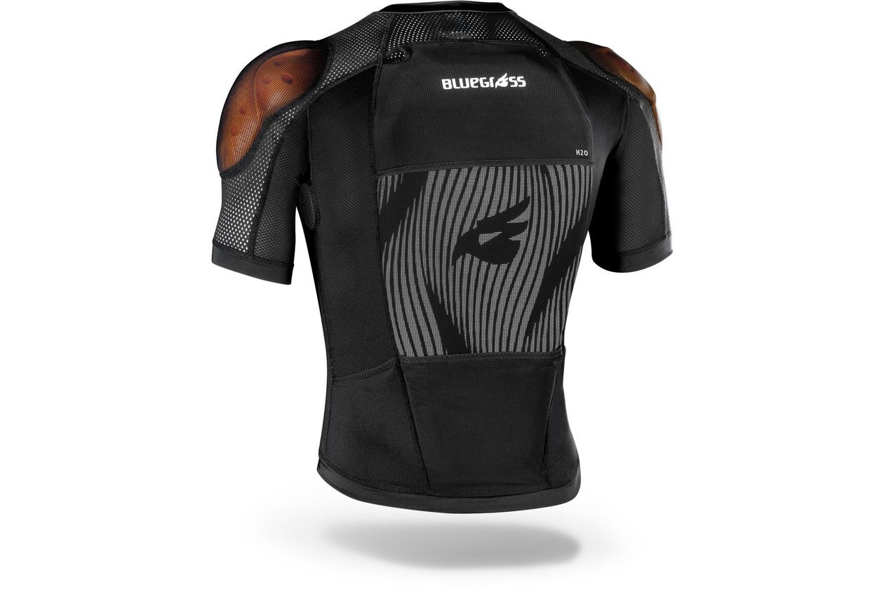 Bluegrass Armour B&S D3O Protektor-Jacke - 2023