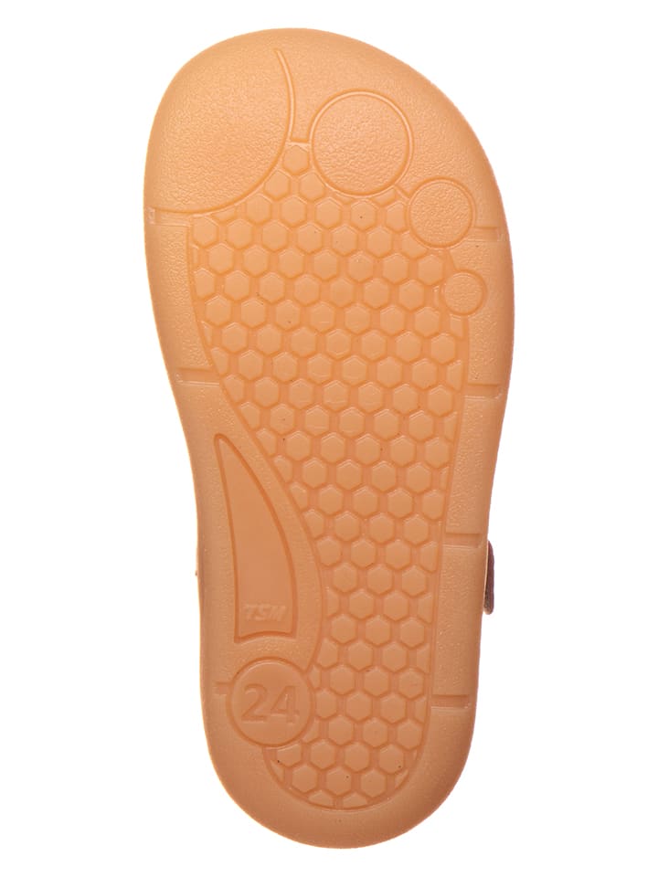 El Naturalista Leder-Barfußschuhe in Pink günstig kaufen