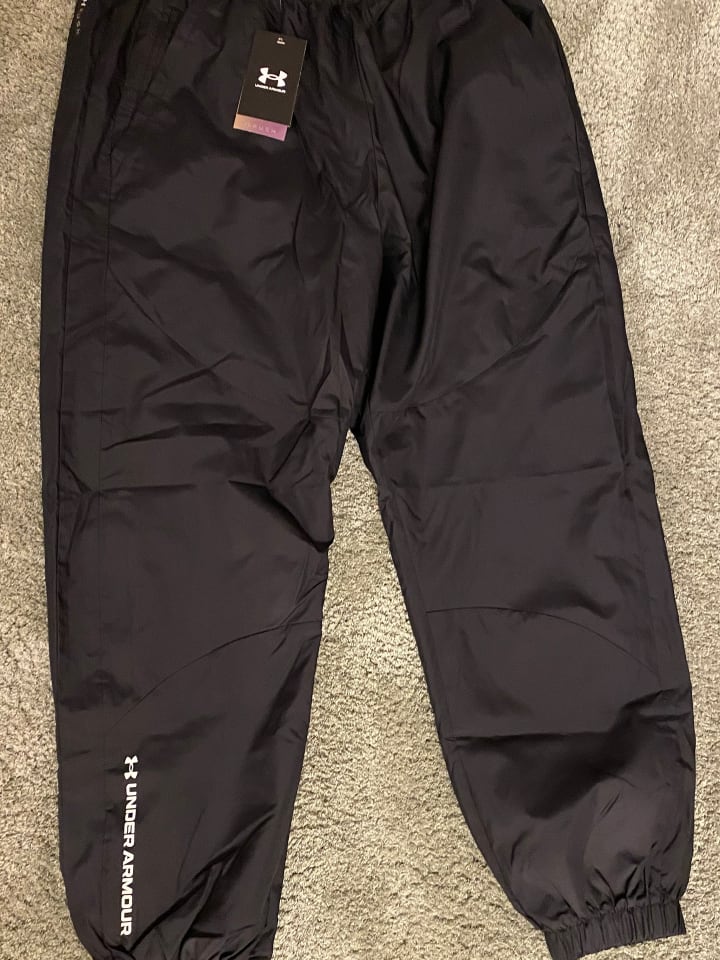 Under Armour Sweathose in Schwarz günstig kaufen L