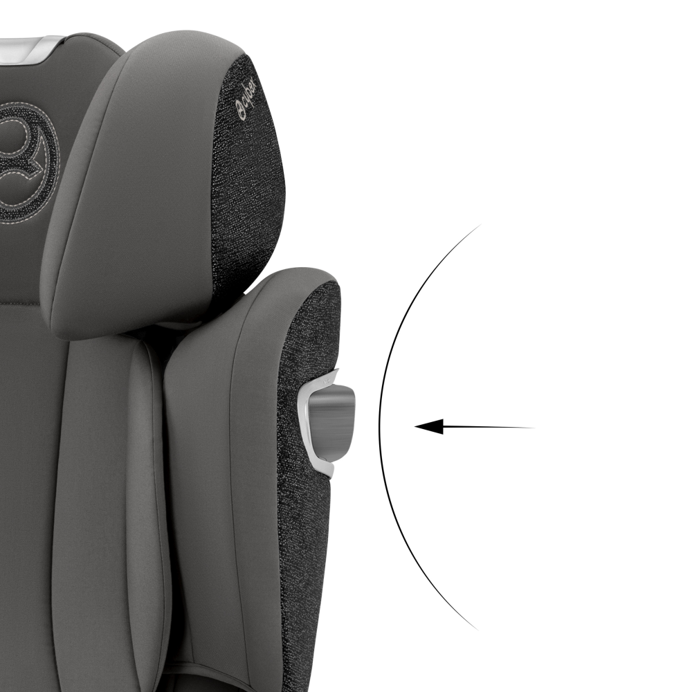 Auto-Kindersitz Solution t I-Fix
