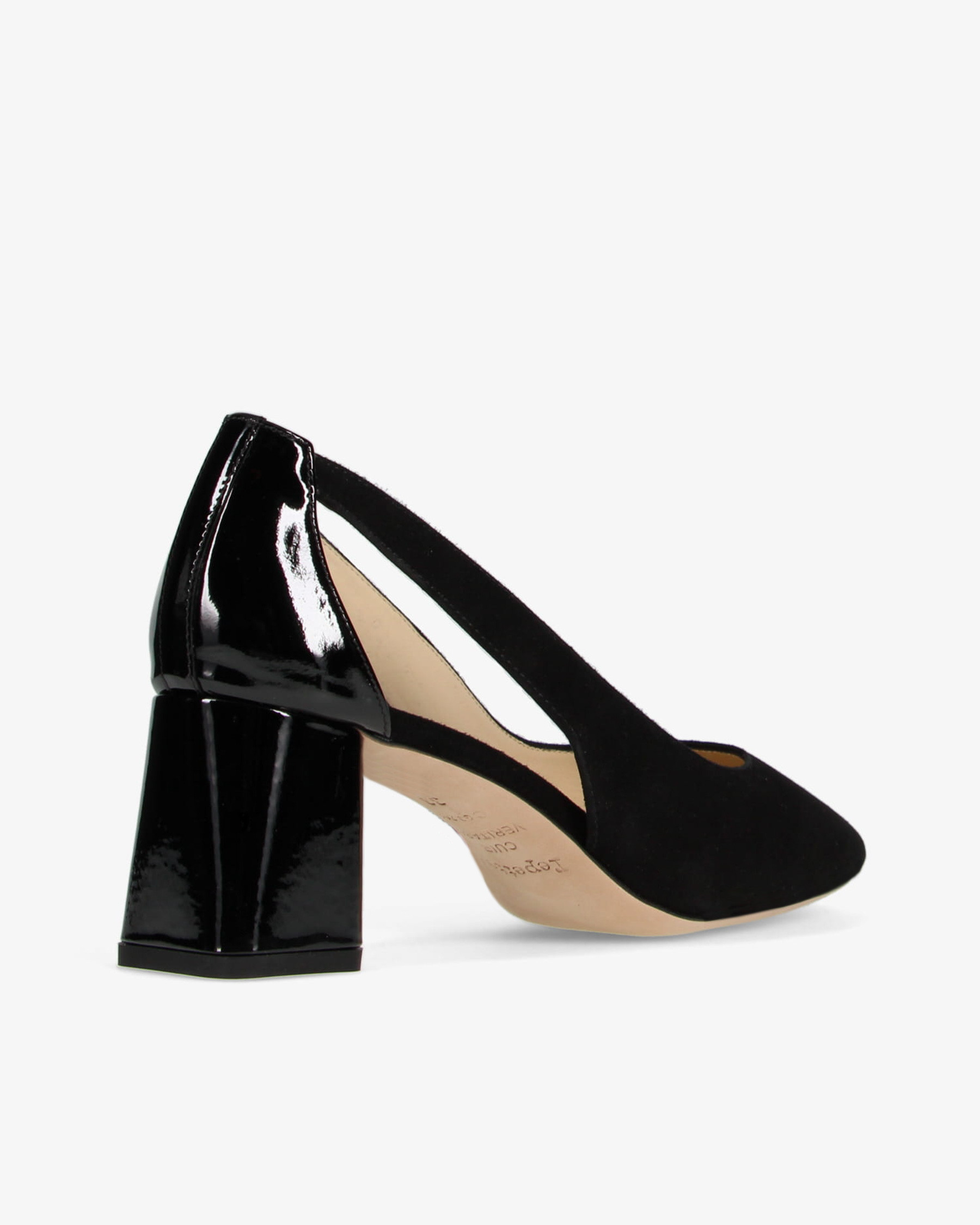 Terry pumps