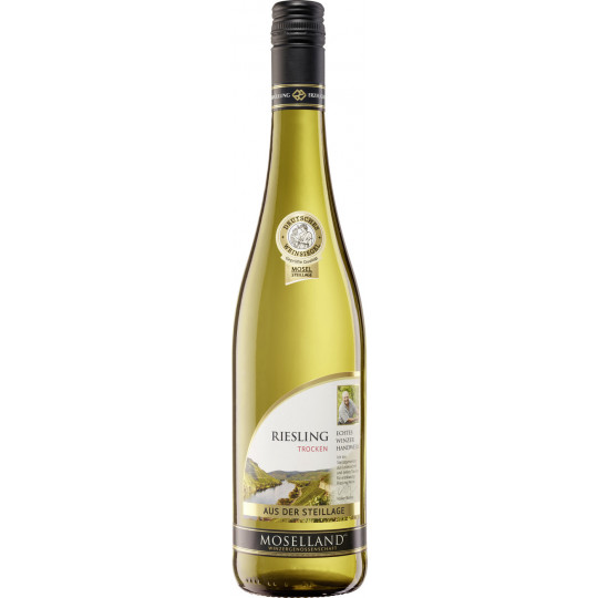 Moselland Riesling Hochgewächs trocken 0,75L