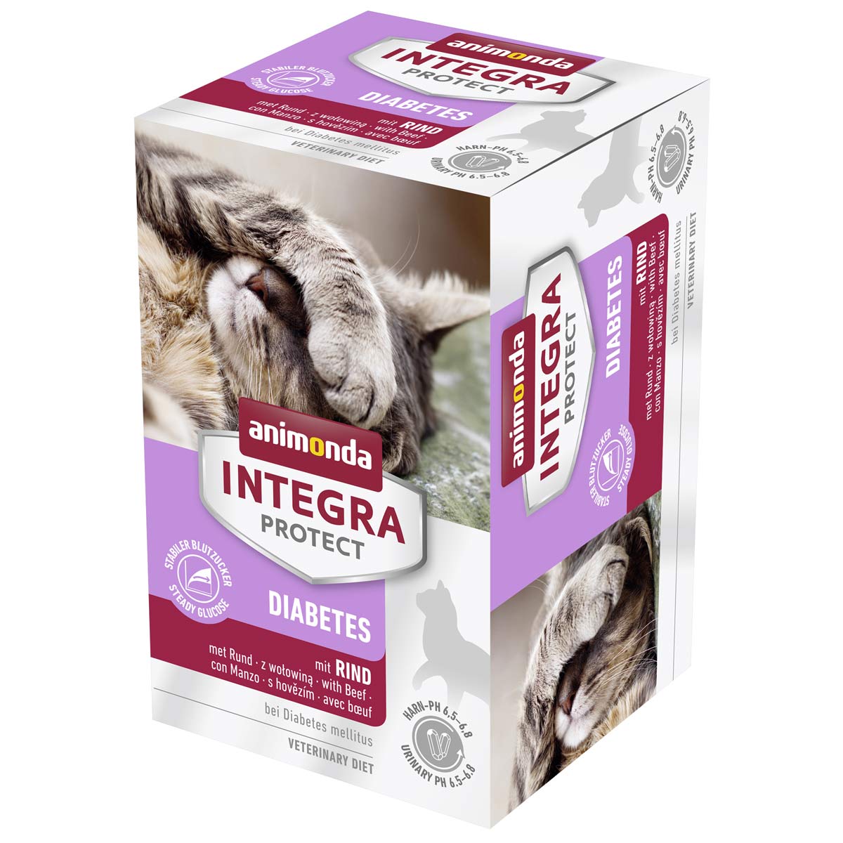 animonda INTEGRA PROTECT Diabetes mit Rind kaufen