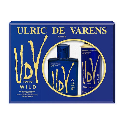 Set de regalo Ulric De Varens UDV Wild
