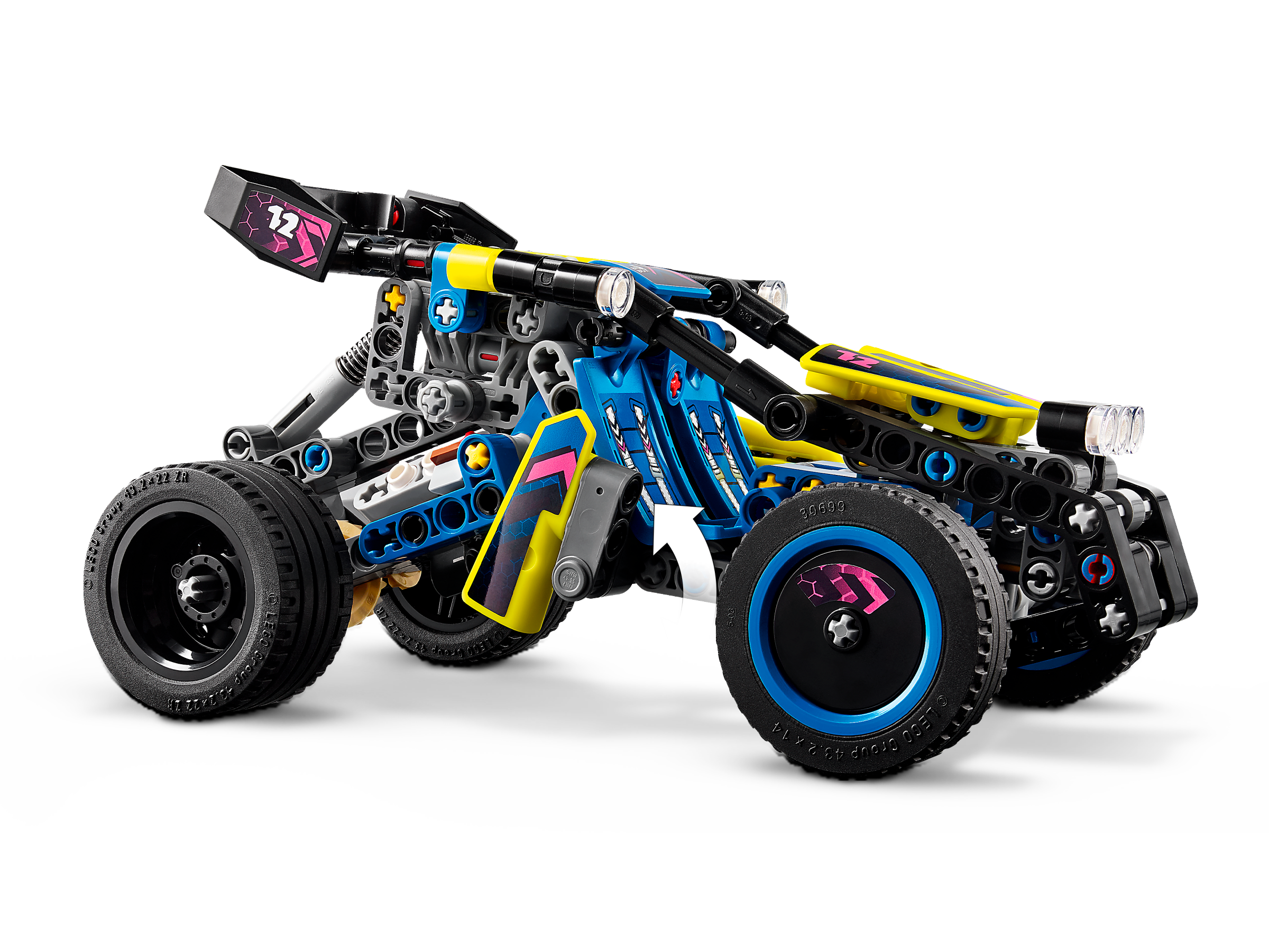 Offroad Rennbuggy 42164