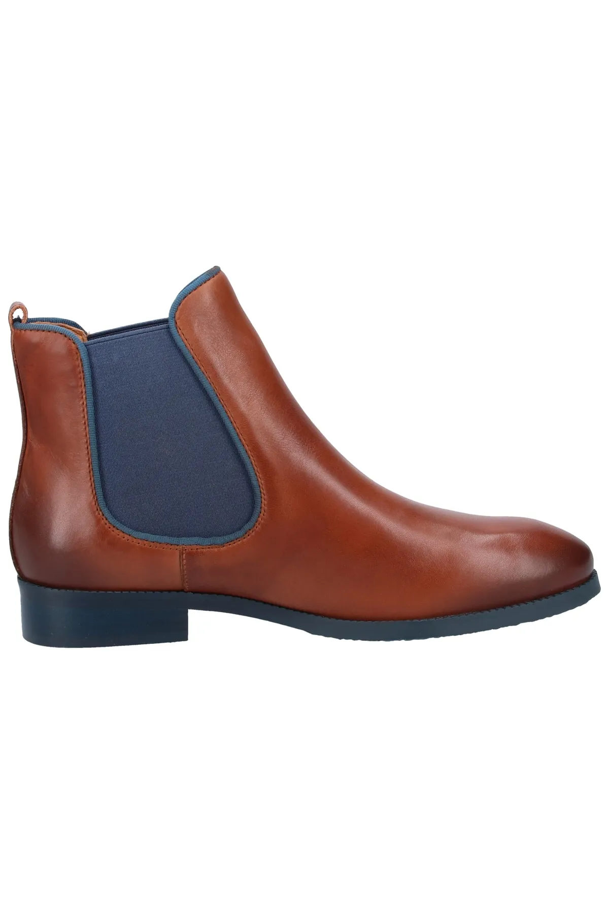 PIKOLINOS  Stiefelette - Braun - Blockabsatz