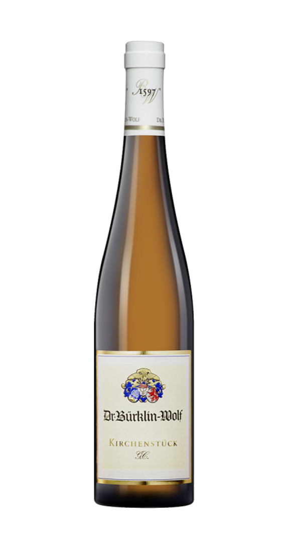Dr. Bürklin-Wolf Kirchenstück G.C. Riesling trocken 2022
