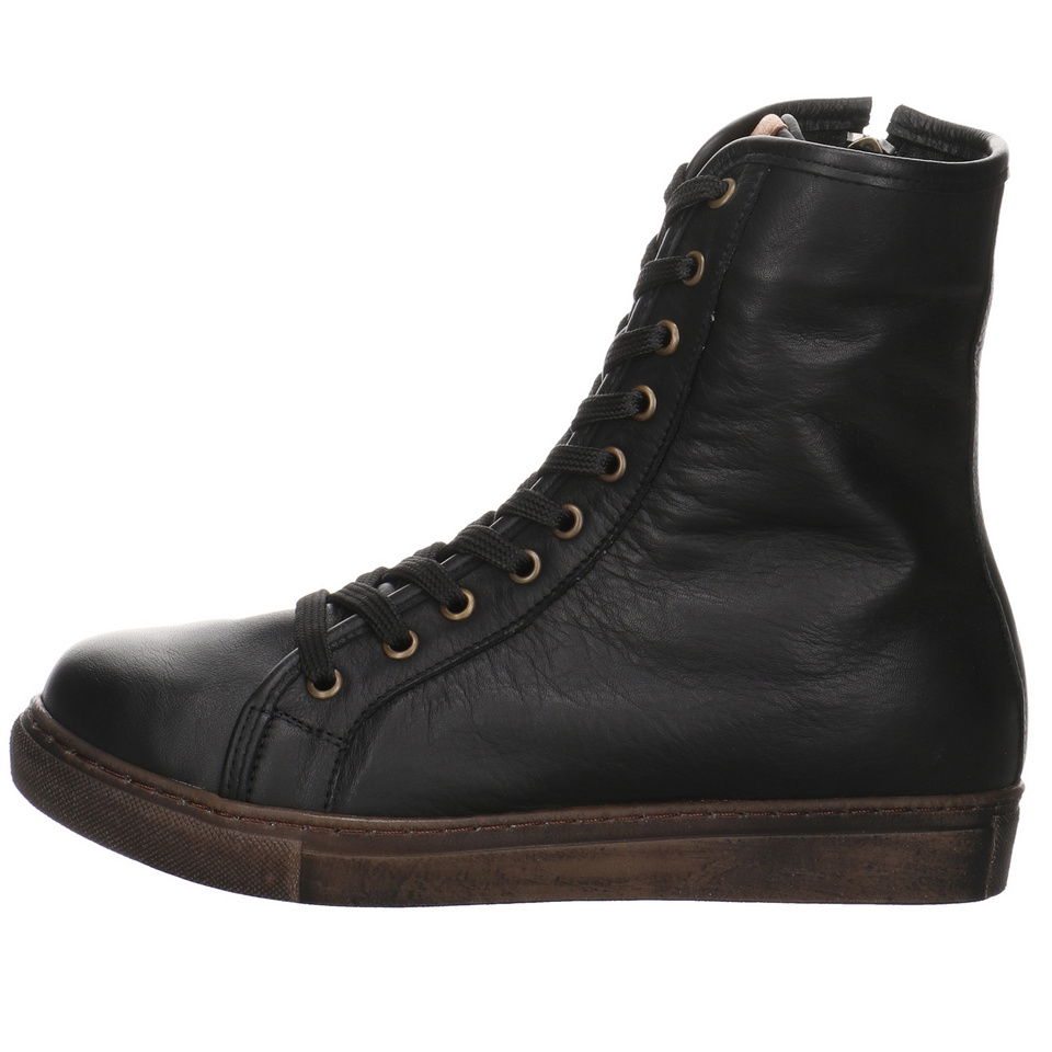 Andrea Conti Schnürstiefelette