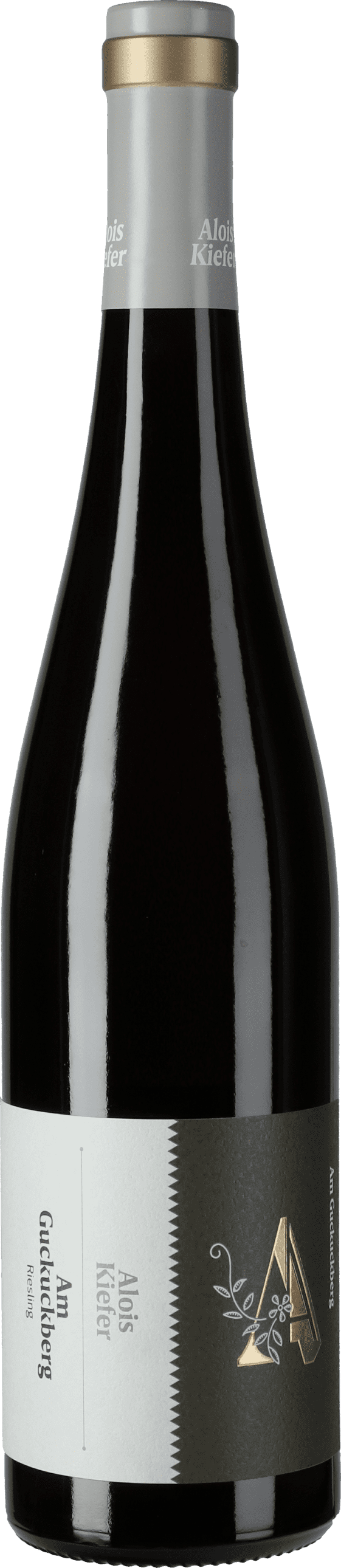 Alois Kiefer: Riesling Am Guckuckberg 2019