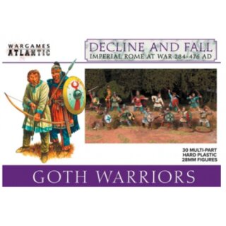 Goth Warriors (28mm) (30)