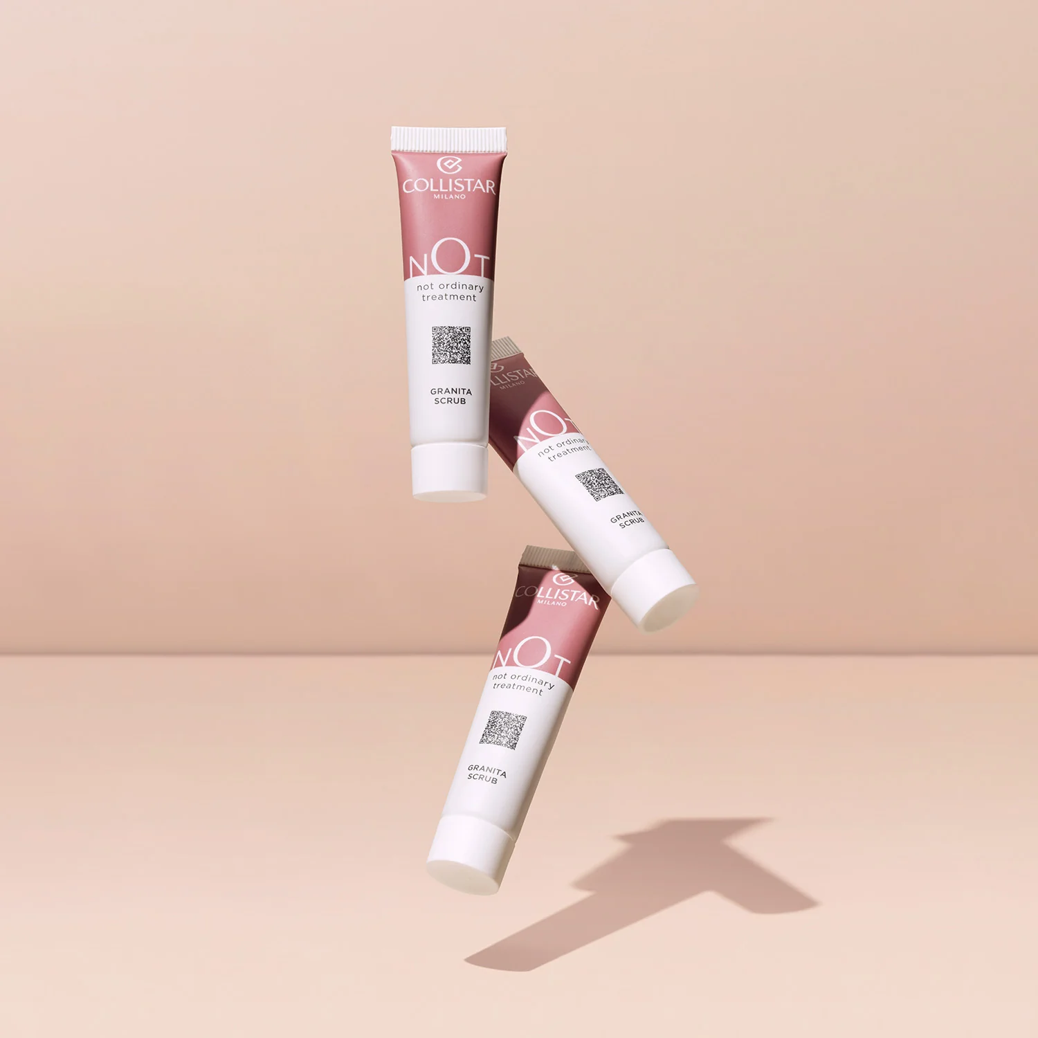NOT - Exfoliante labial Not Ordinary Treatment Granita