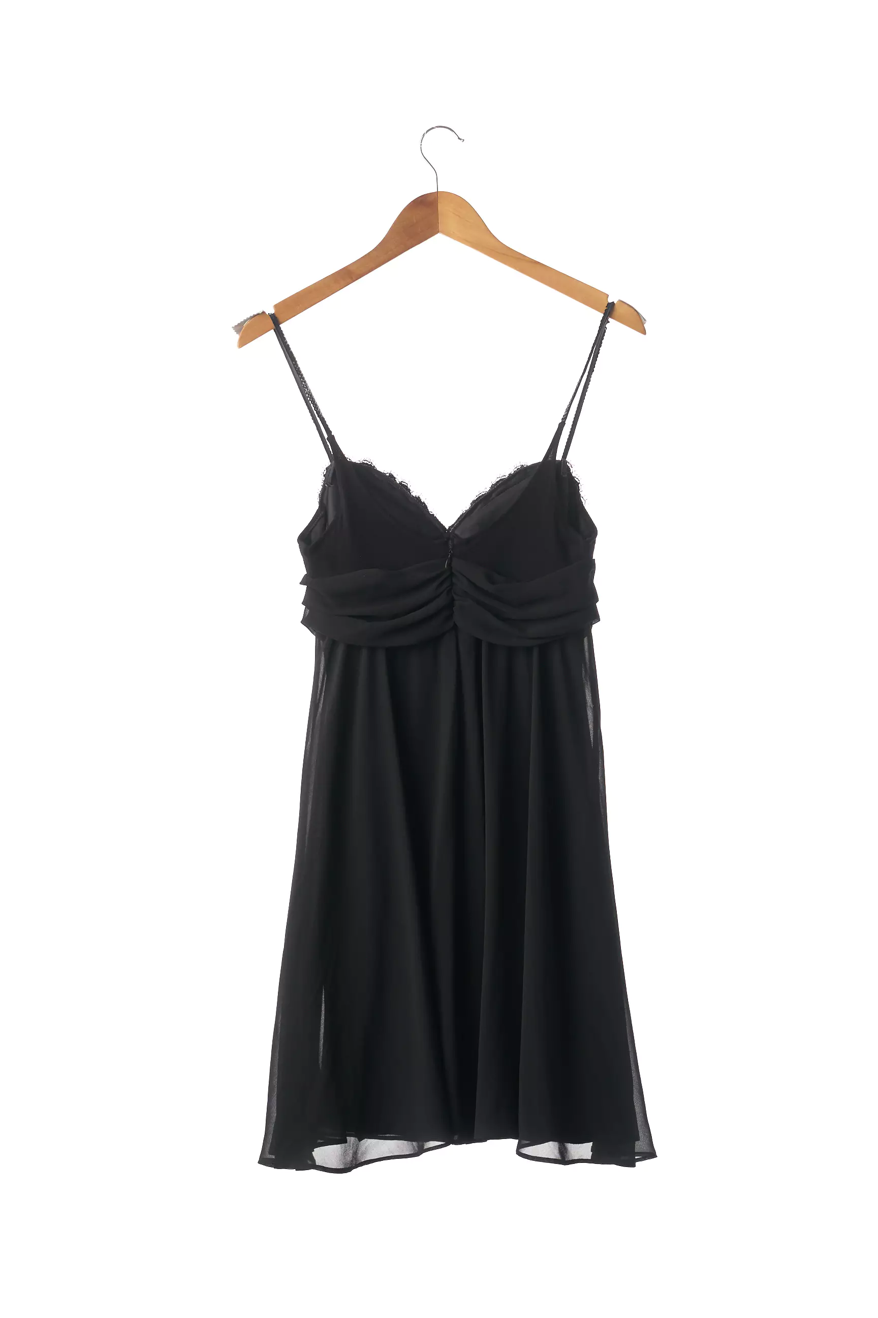 Ritmo Di Perla Robes Mi Longues Femme couleur noir