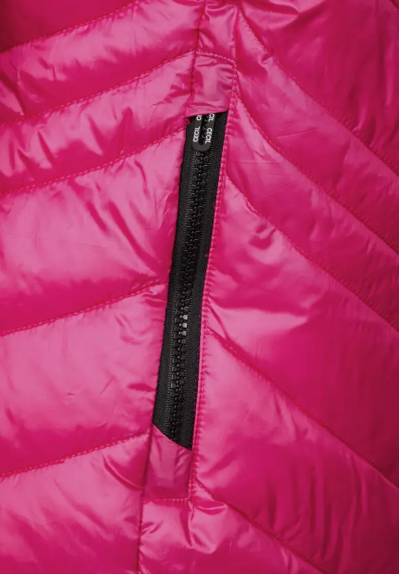 CECIL Steppjacke
