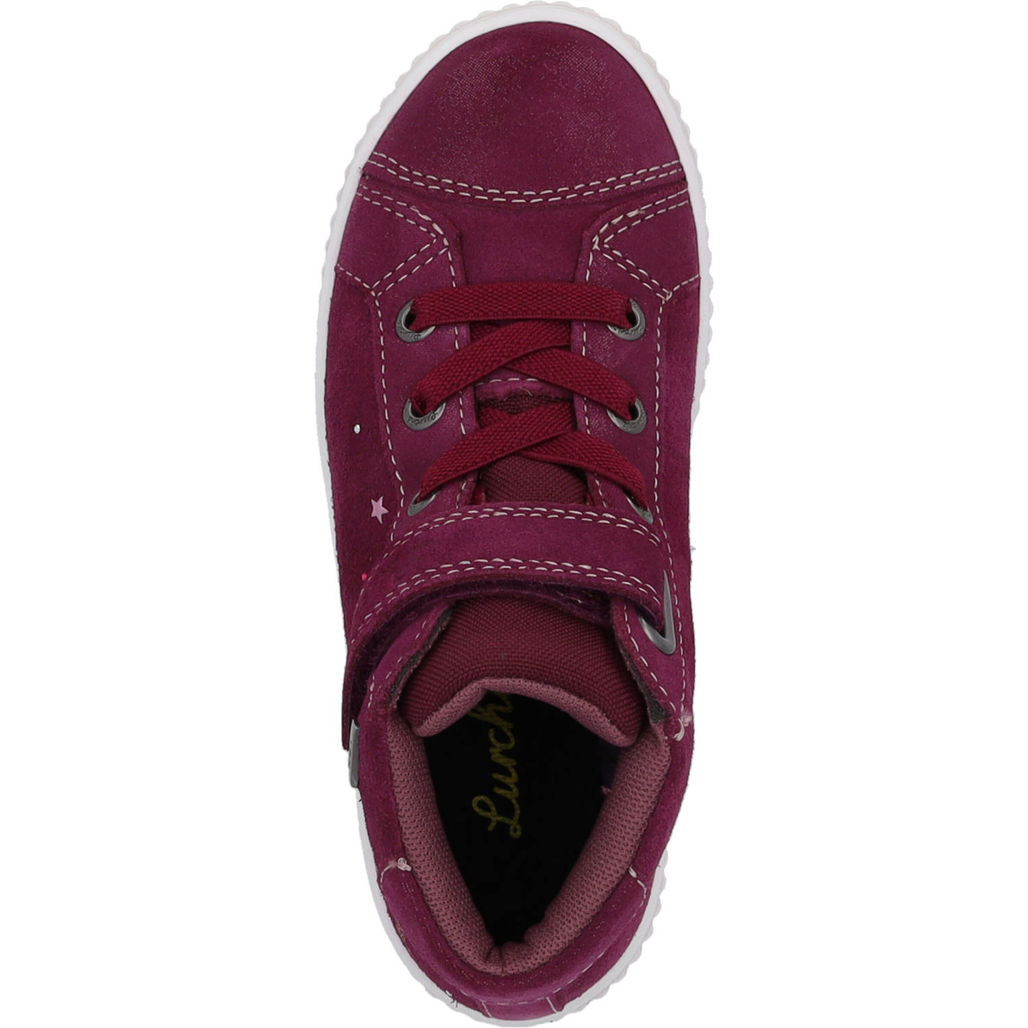 Salamander Yina-Tex 37030, Stiefel, Kinder, deep purple