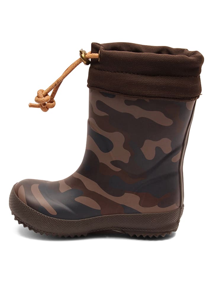 bisgaard Gummistiefel in Khaki günstig kaufen