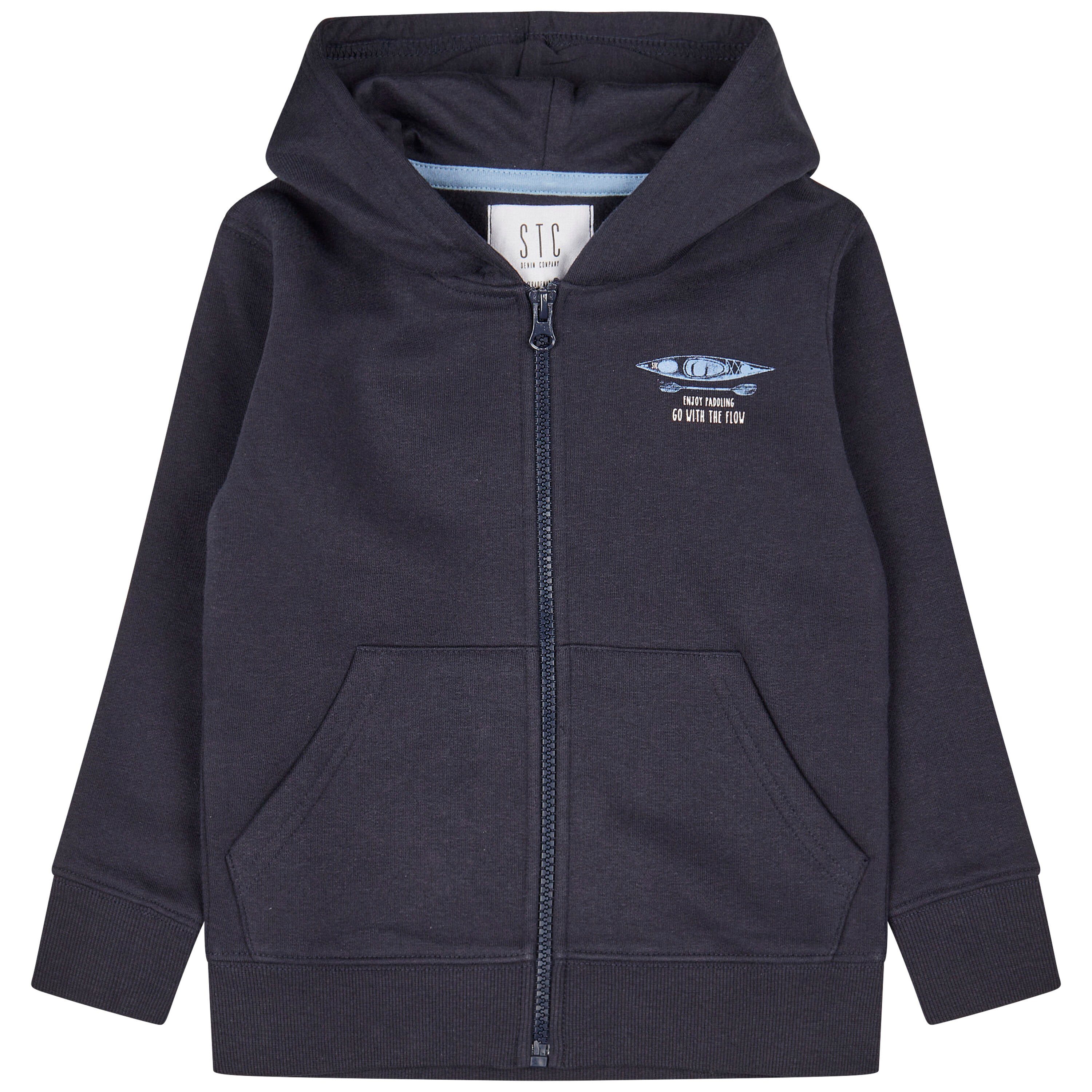 STACCATO Sweatjacke