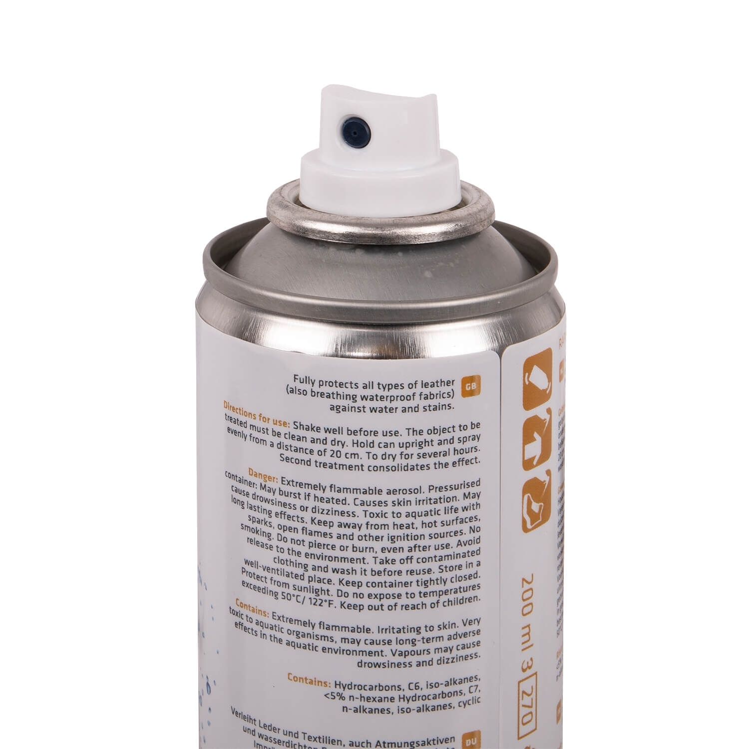 Imprägniermittel Waterproofspray 200 ml