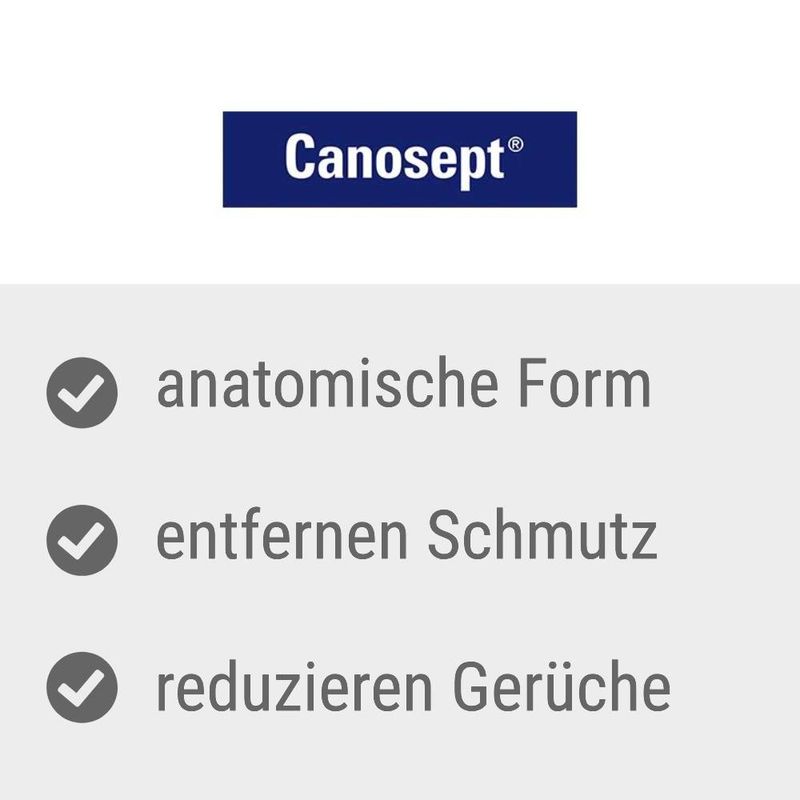 Canosept Ohrpflege Finger-Pads zu TOP-Preisen