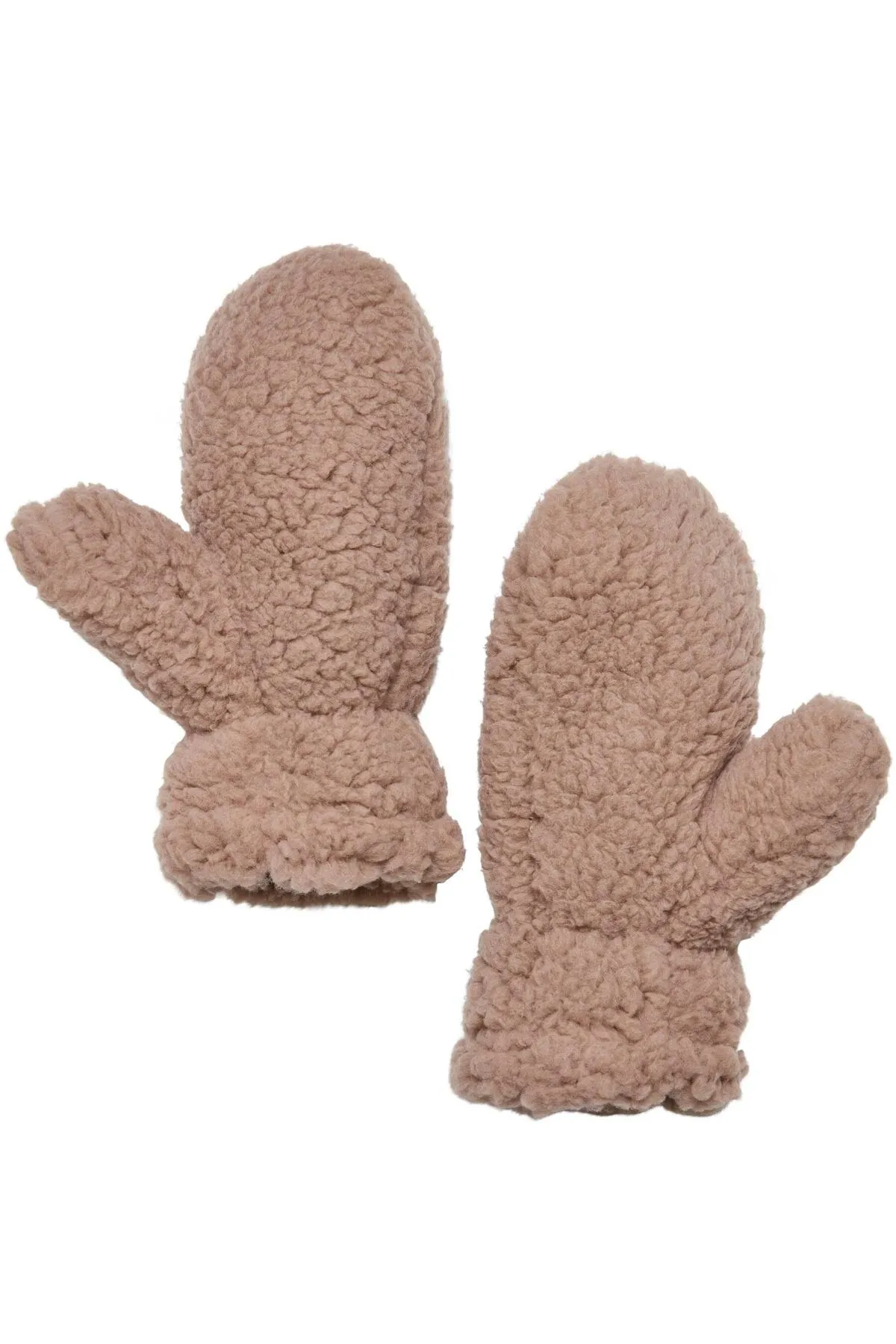 Urban Classics  Handschuhe - Beige - Meliert