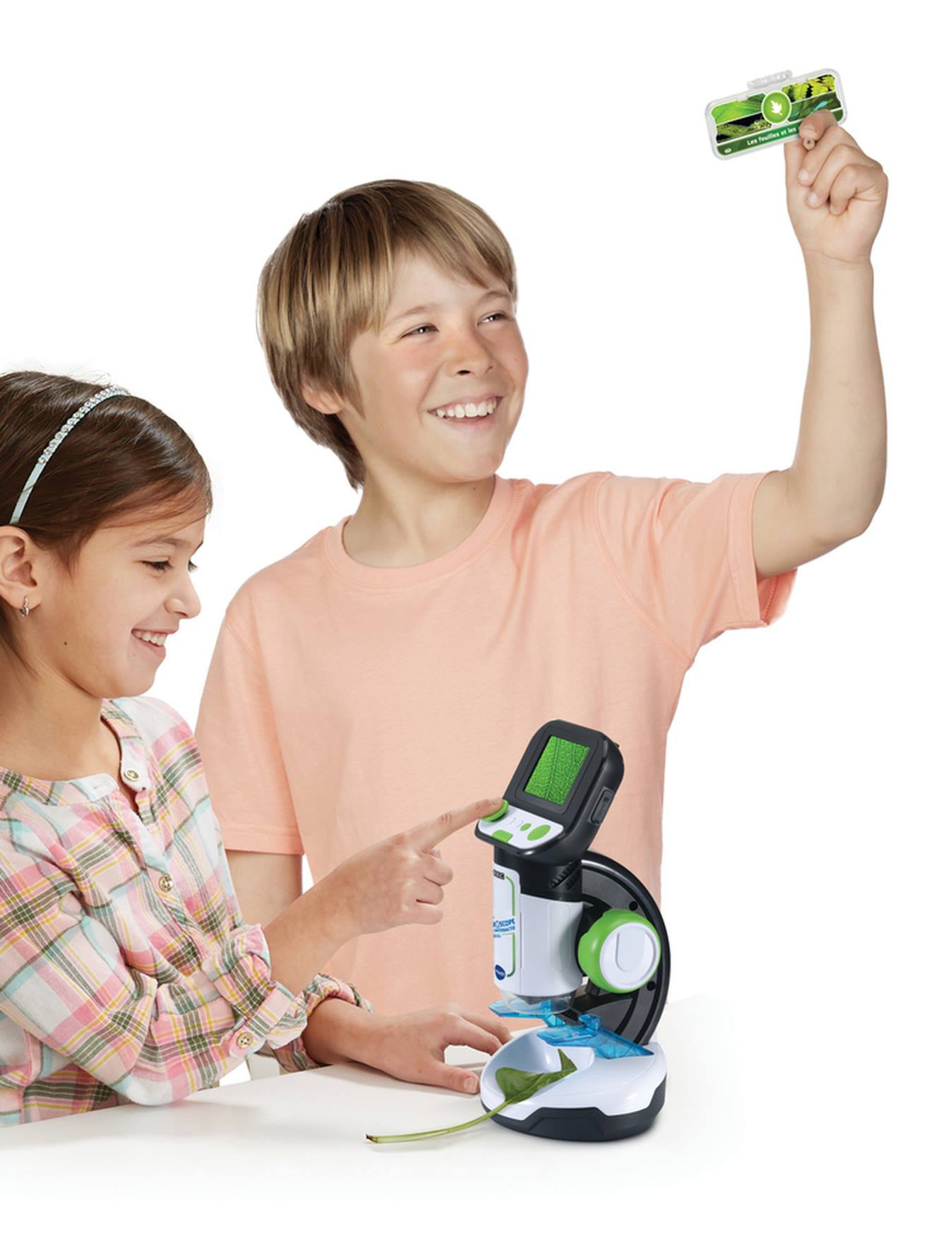 Microscope Vidéo Interactif Genius XL