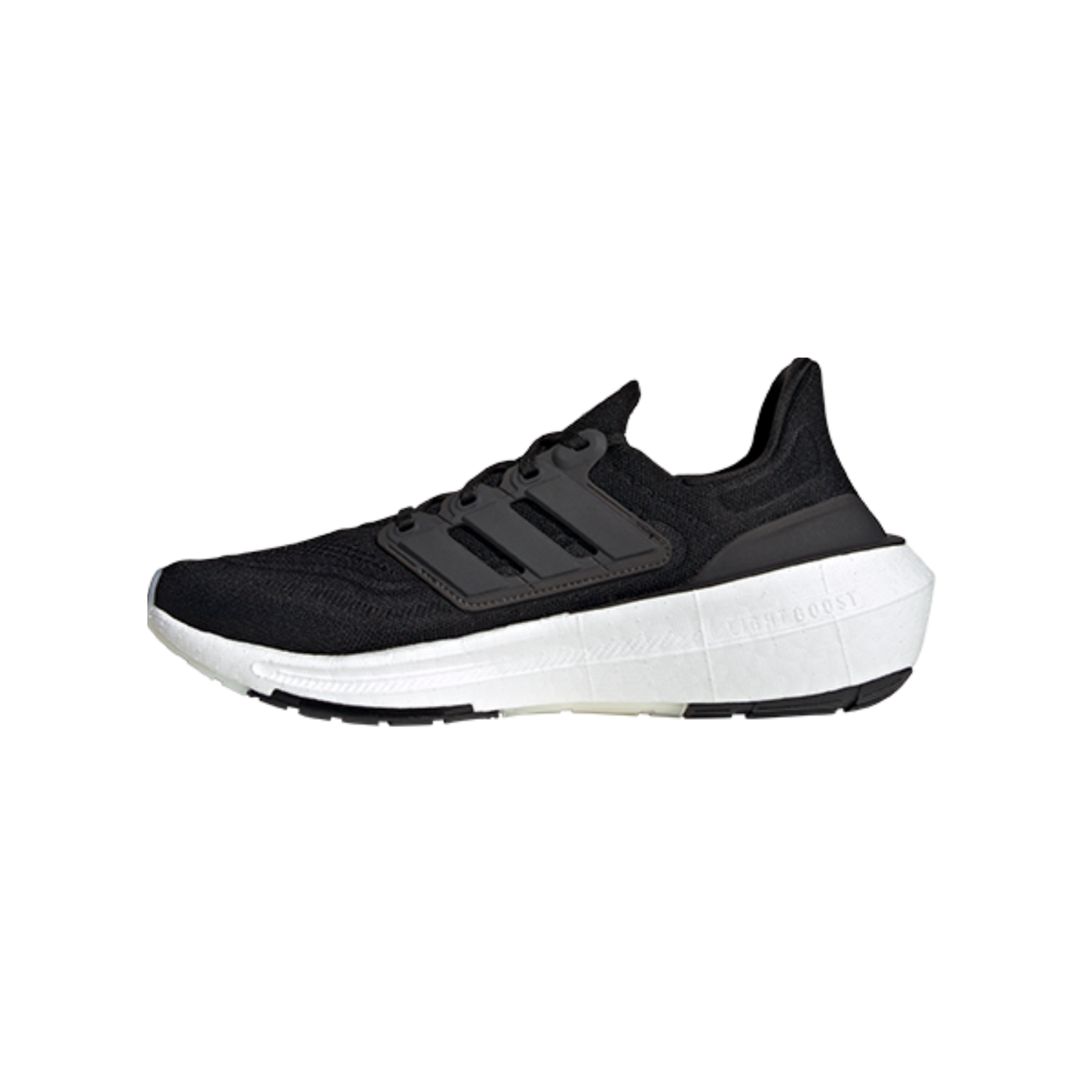 adidas Ultraboost Light Schwarz Beige Laufschuh