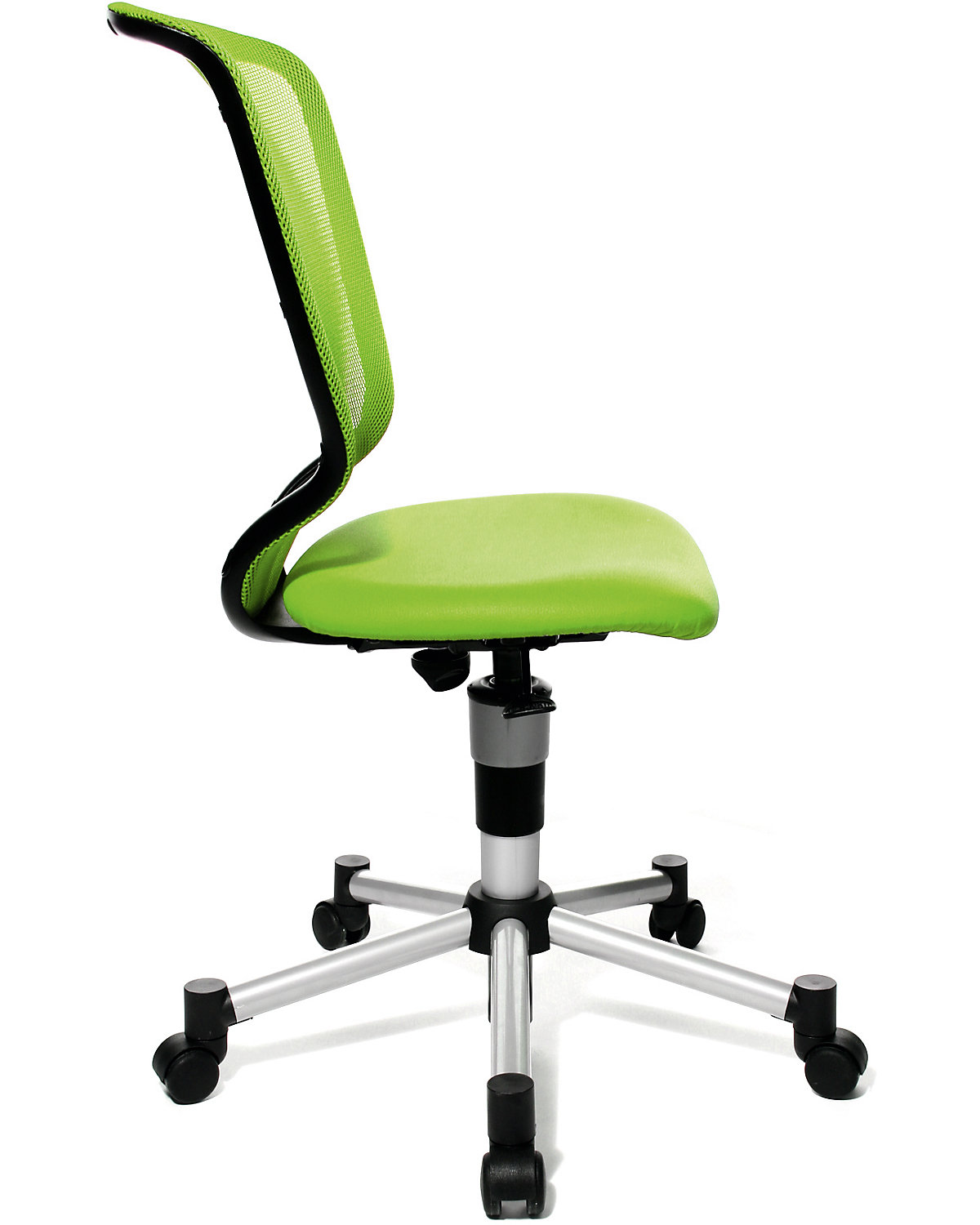 Drehstuhl Titan Junior, grün