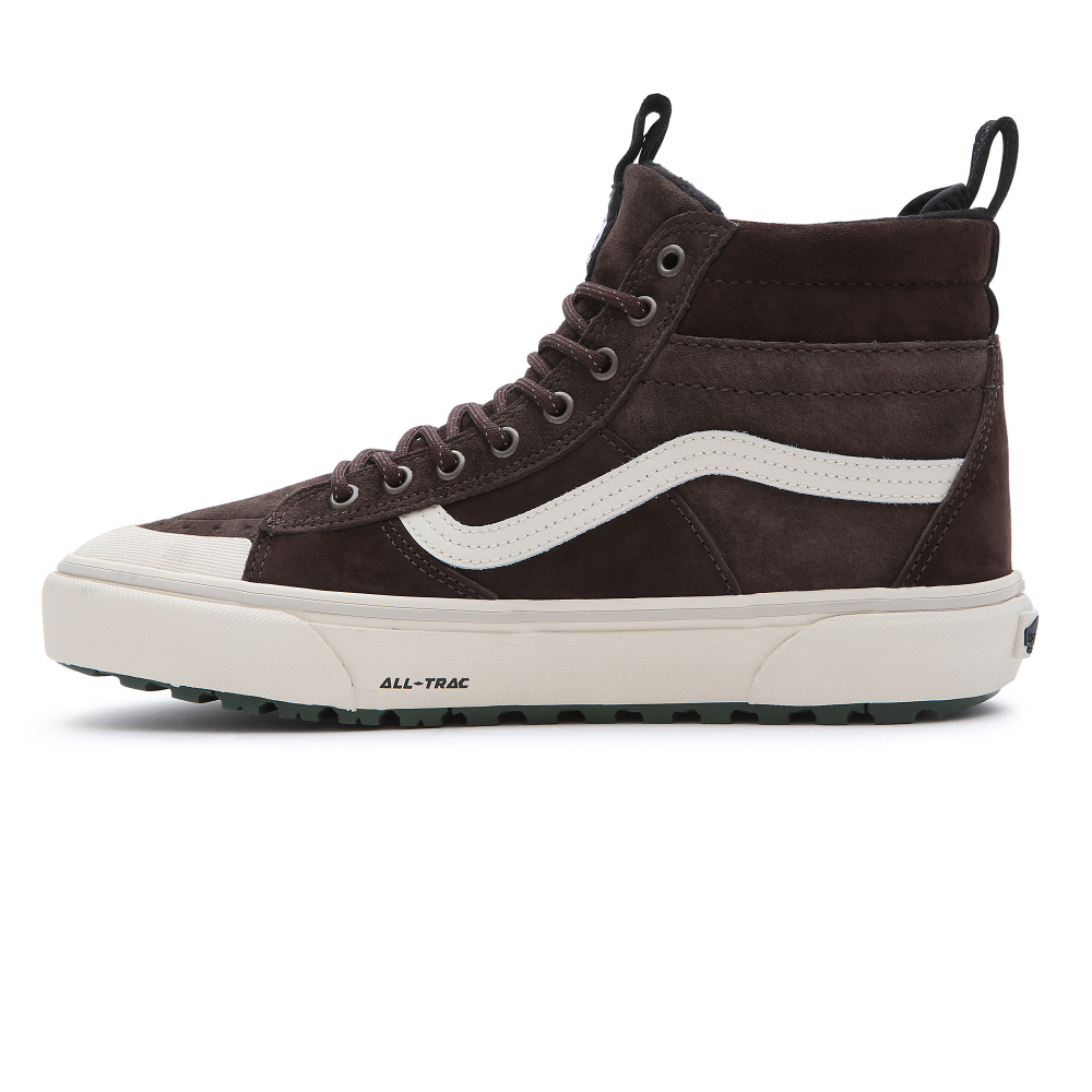 Vans Sk8 hi Mte VN0007NK3N11 / braun