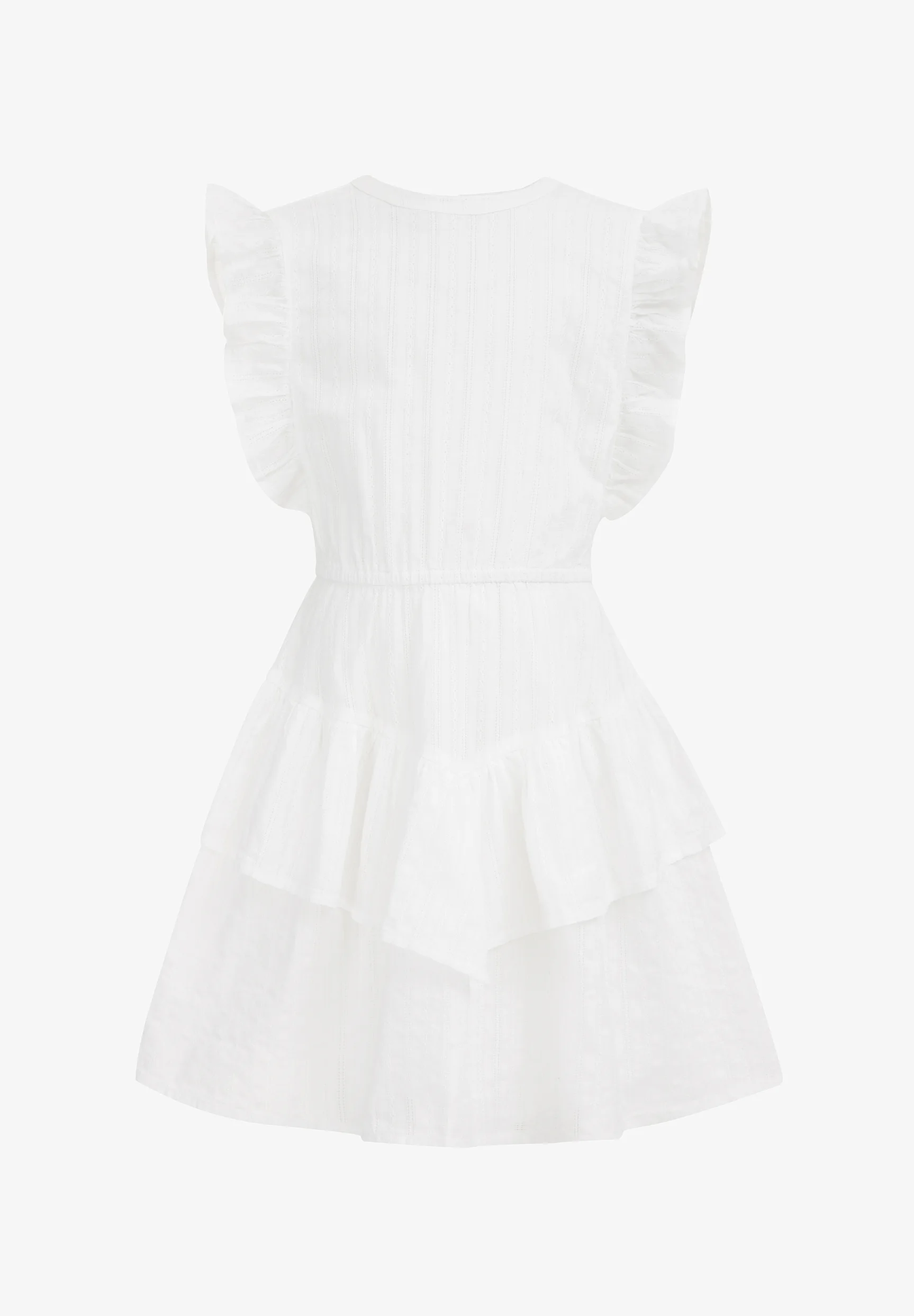 Vestido de verano de WE Fashion