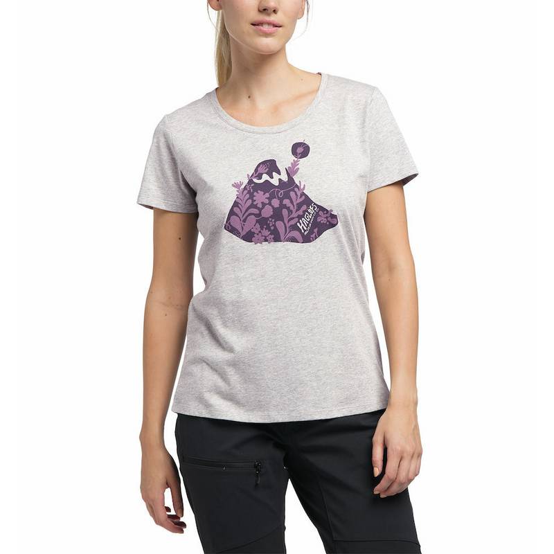 Haglöfs Mirth Tee Funktionsshirt Damen