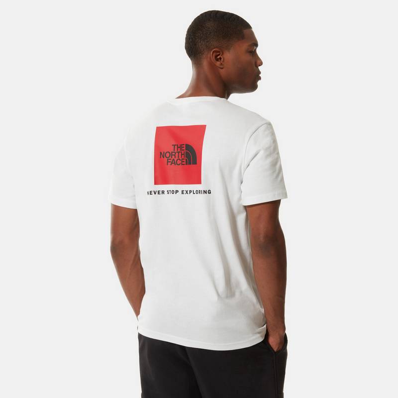 The North Face Redbox T-Shirt Herren