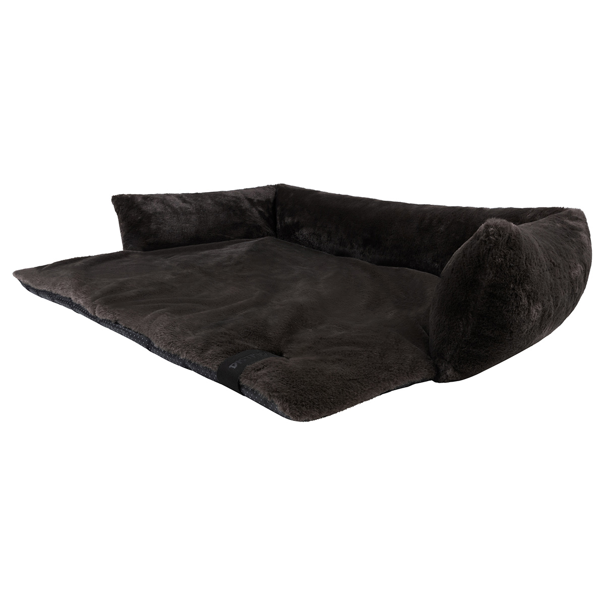 District 70 Sofa Bett NUZZLE dunkelgrau kaufen bei ZooRoyal