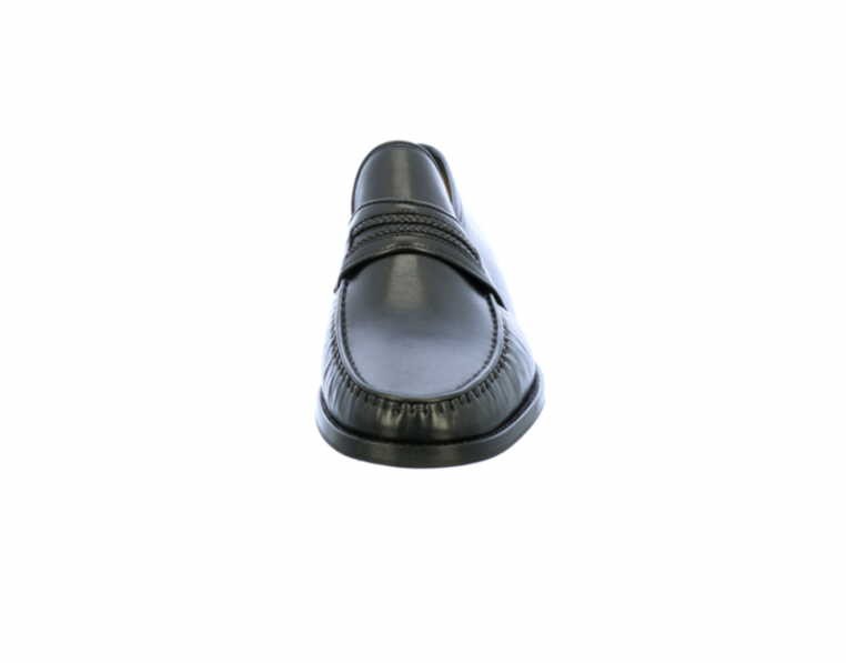 LLOYD Klassische Slipper schwarz Kendo