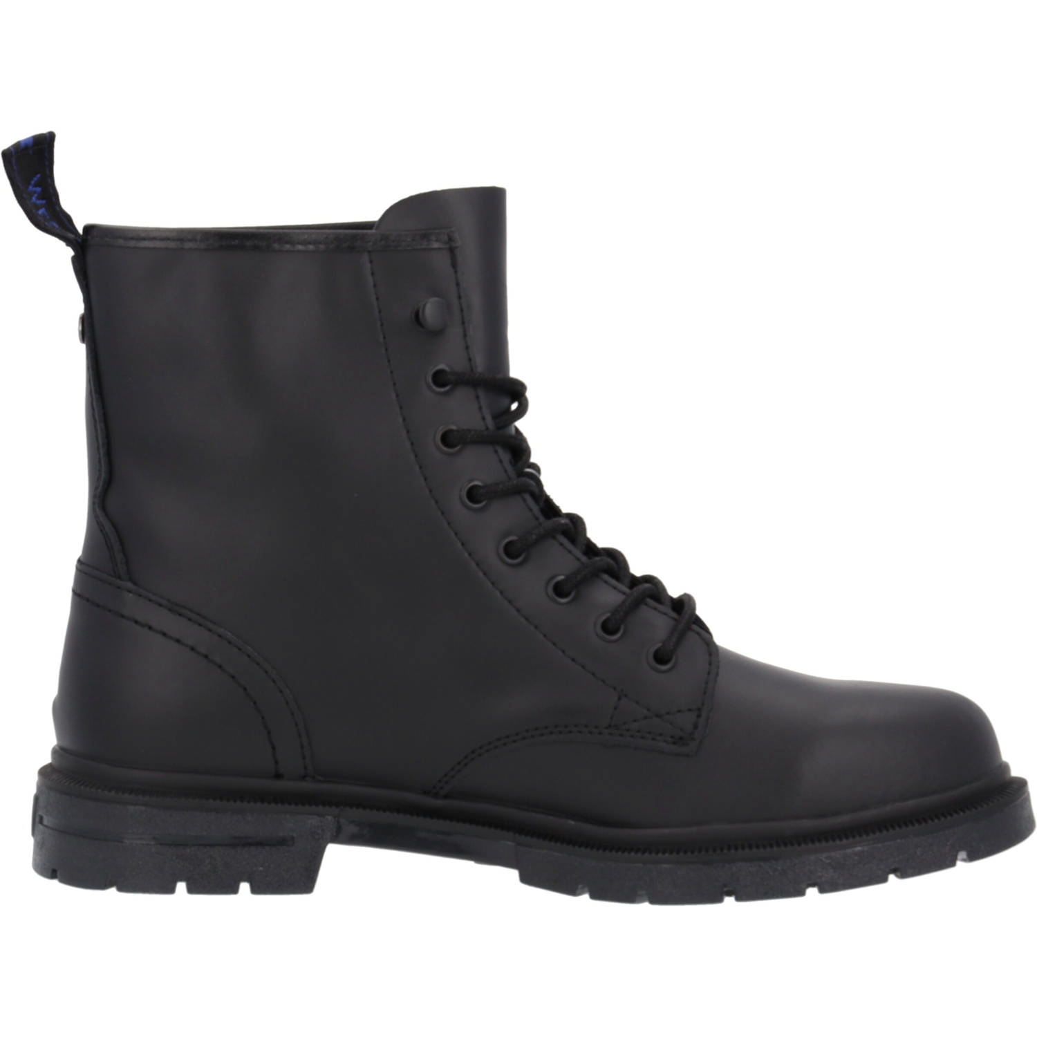 Wrangler Spike Mid WM32071A, Stiefel, Damen, Schwarz