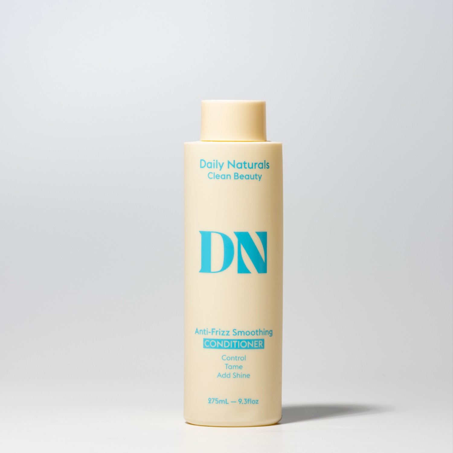 Anti-Frizz Smoothing
