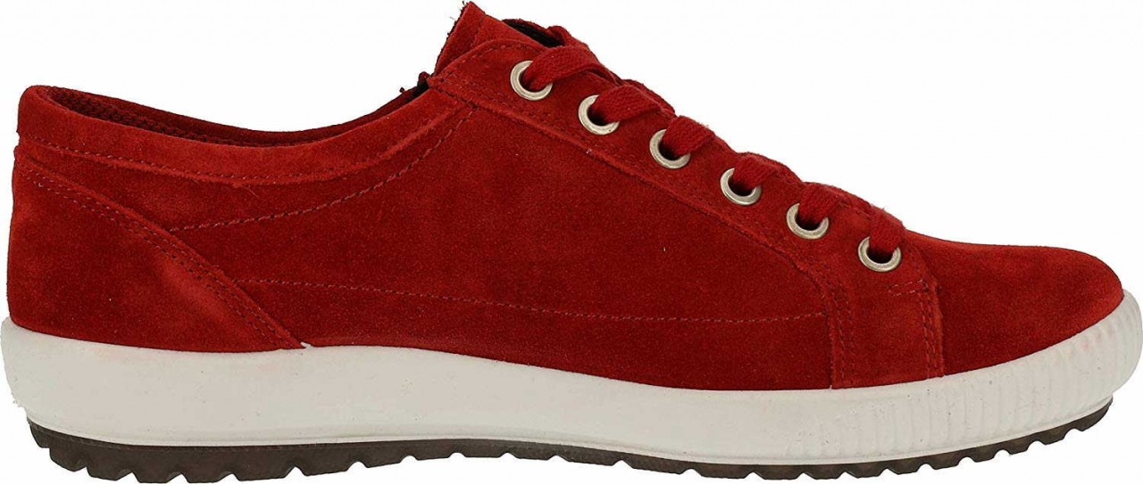 LEGERO Freizeit Schnürer rot Damenschuhe LK - TANARO 4.0