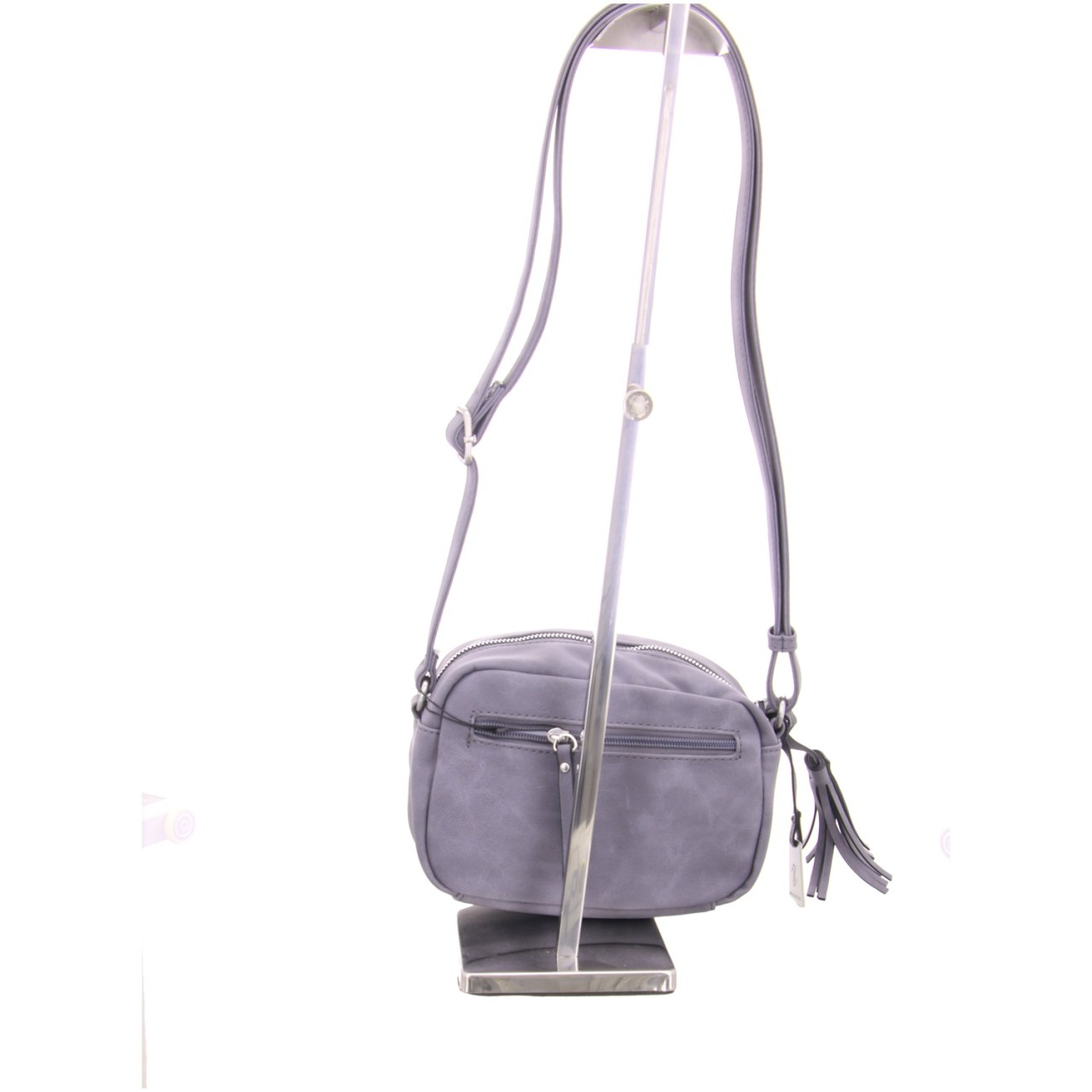 SURI FREY Handtaschen grau vorne /kariert/gemustert
