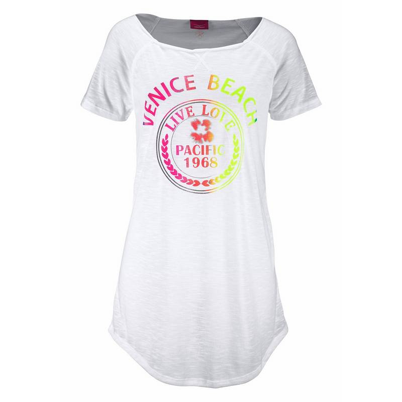 VENICE BEACH Longshirt Damen