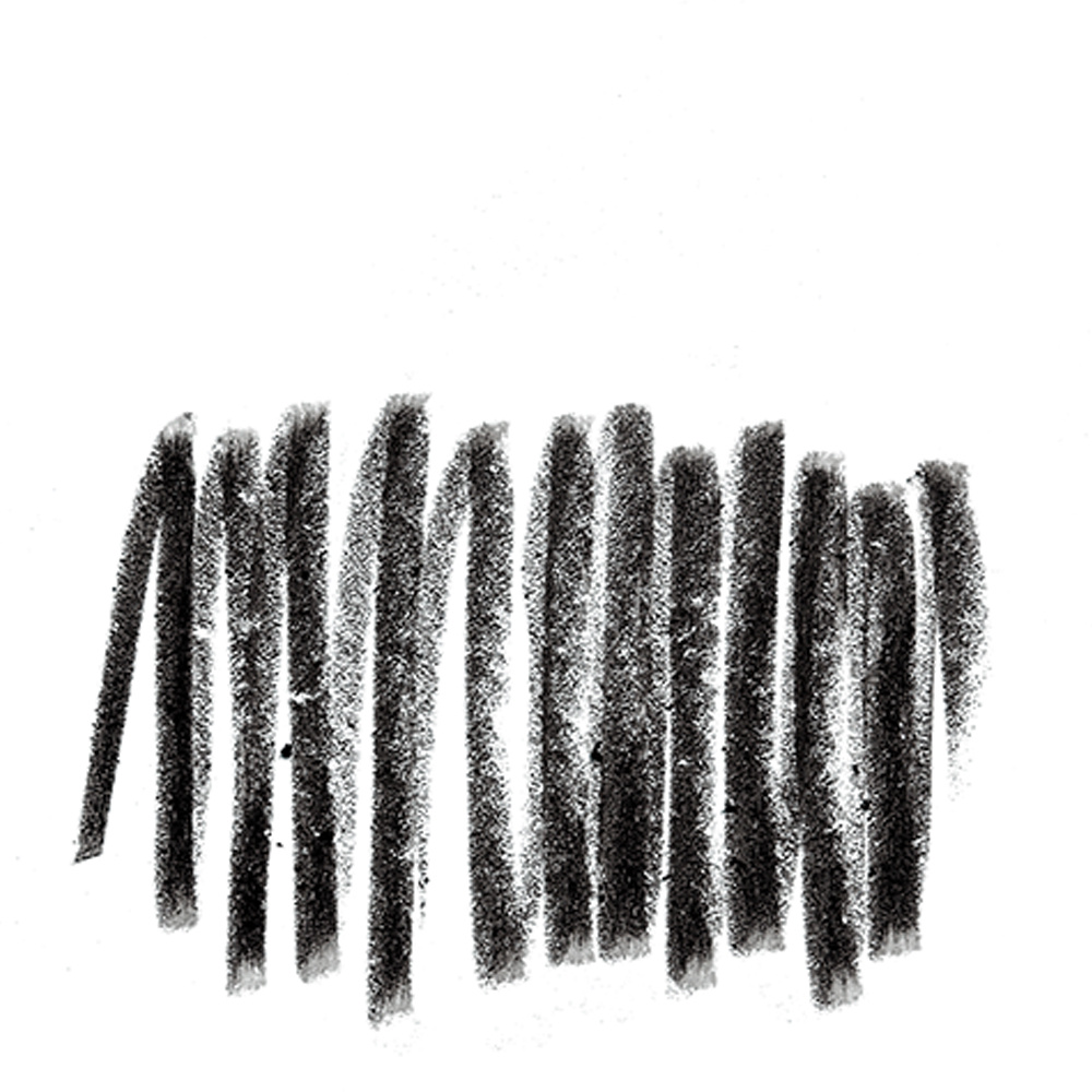 gosh copenhagen Woody Eye Liner Crayon eyeliner en bois naturel, couleur intense, longue tenue