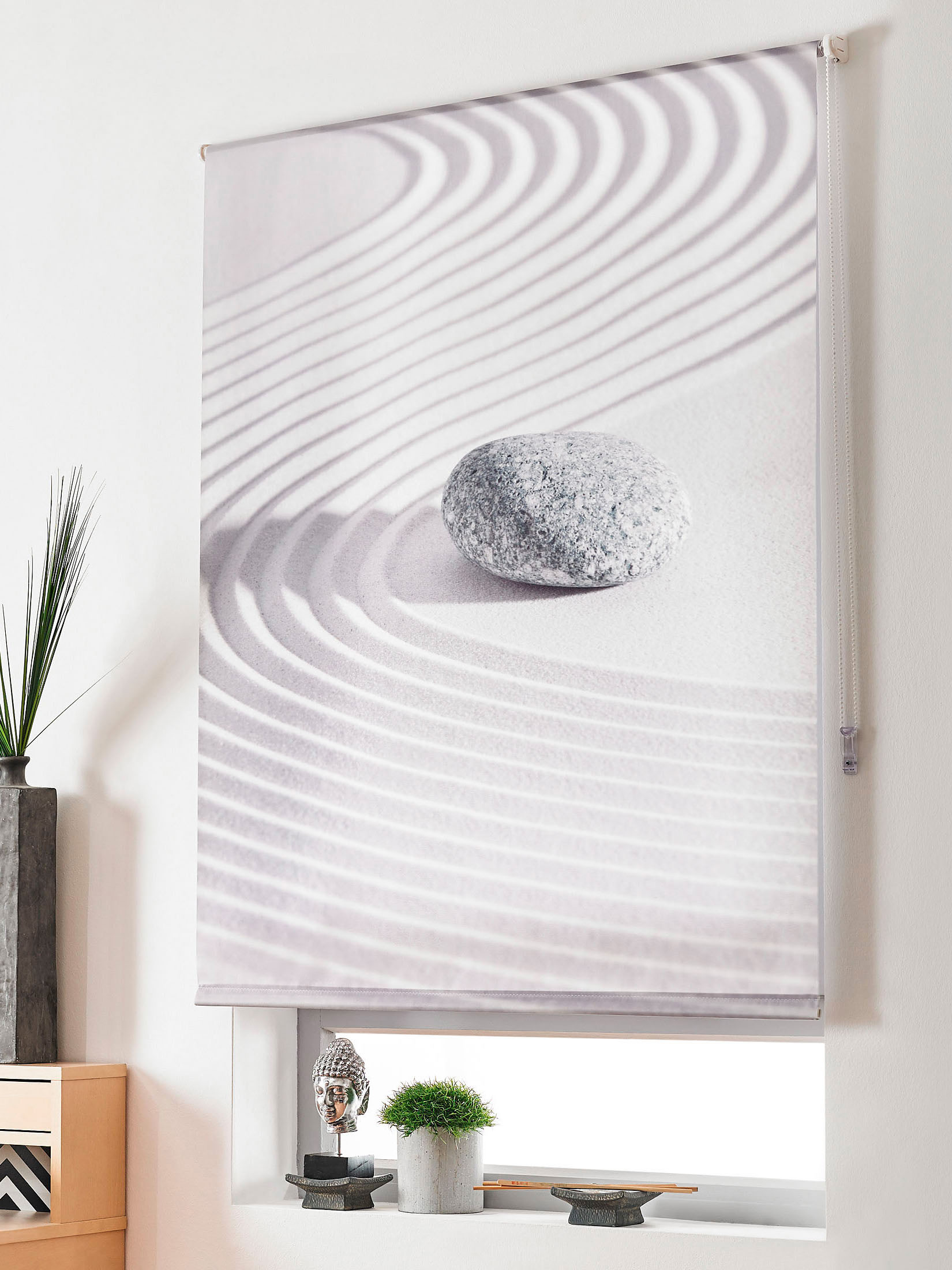 Digital Rollo Rollo, Zen Garden
