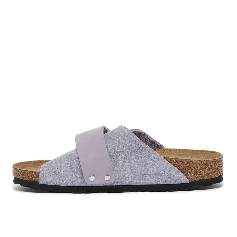 Birkenstock Kyoto W LENB/LEVE purple fog