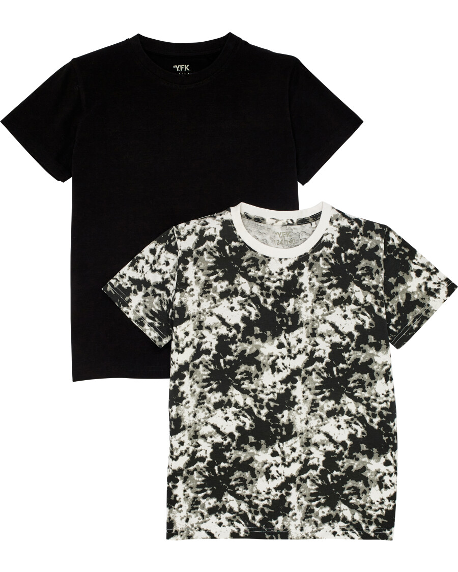 Baumwoll-T-Shirts