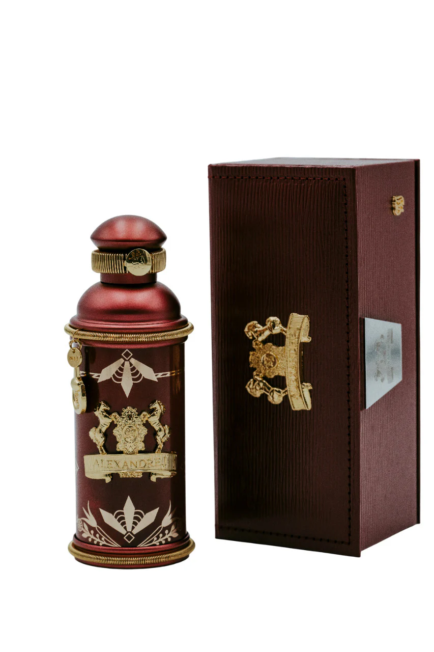 The Collector Rose Alba - Eau de Parfum Unisex, Eau de Parfum