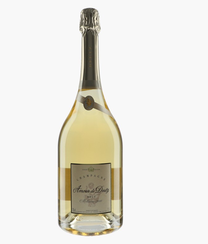 Champagne Amour de Deutz 2010DEUTZ