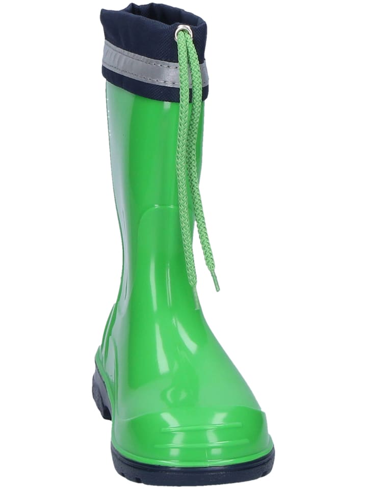 Bockstiegel Kinderstiefel Kim in grün günstig kaufen