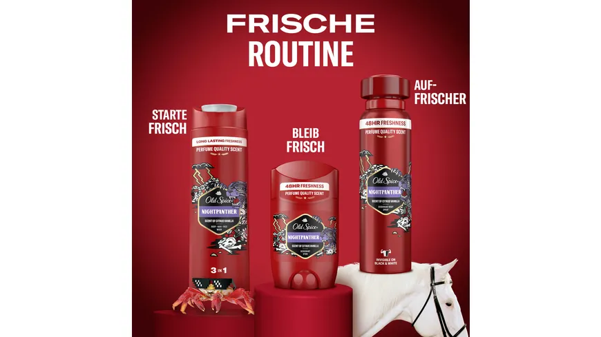 Old Spice DEO Stick Nightpanther 50 ml