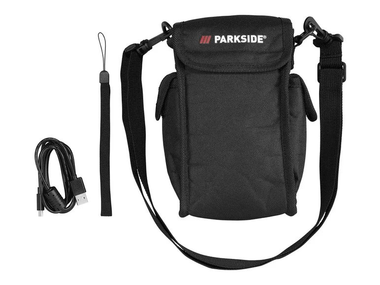 Câmera termográfica PARKSIDE® PWBKA 4 A1, 4 V